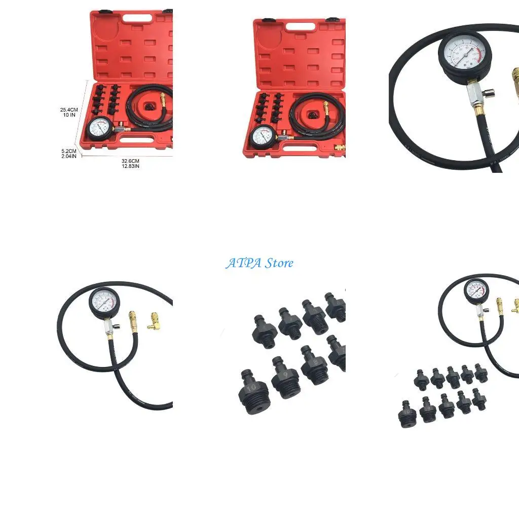 U13C автомобильный манометр для шин, инструмент, металлический манометр, барометр, тестер, измеритель для грузовика, мотоцикла,
U13C автомобильный манометр для шин, инструмент, металлический манометр, барометр, тестер, измеритель для грузовика, мотоцикла,
