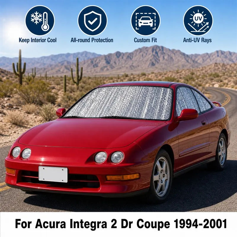 For Acura Integra 2 Dr Coupe 1994-2001 Full Set Car Window Sunshades UV Block Privacy Heat Insulated Foldable Car Curtain
For Acura Integra 2 Dr Coupe 1994-2001 Full Set Car Window Sunshades UV Block Privacy Heat Insulated Foldable Car Curtain