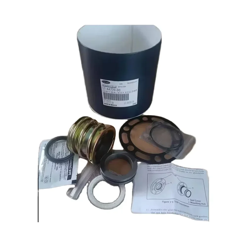 2025/Air Compressor Oil Seal Carrier 05g shaft seal 17-44770-00
2025/Air Compressor Oil Seal Carrier 05g shaft seal 17-44770-00