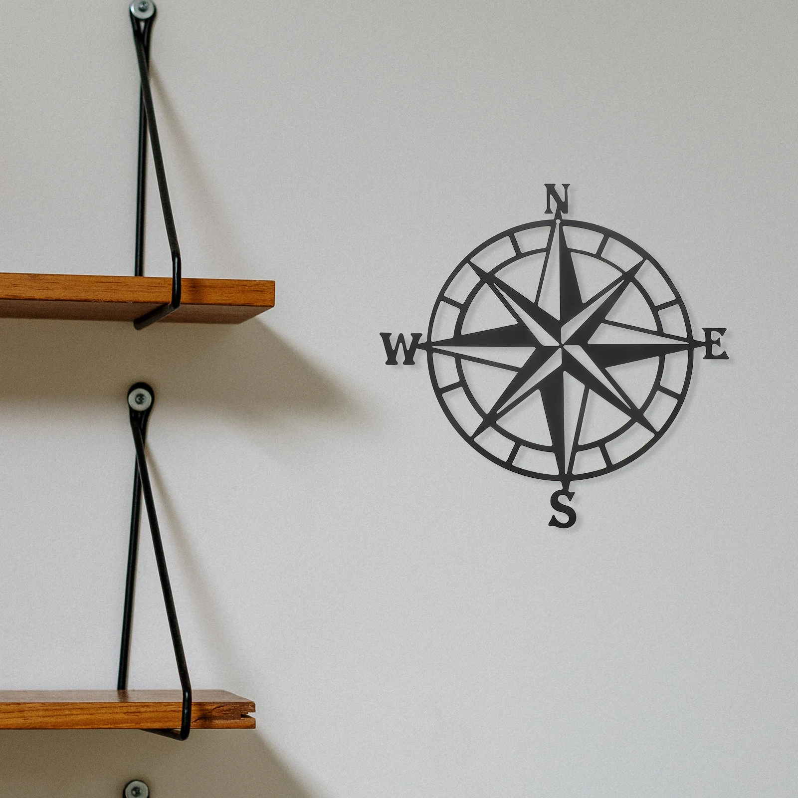 Decor Compass Wall Decoration Coastal Metal Sculpture Iron Rustic Hanging Sign Round Plaque Black Art Vintage
Decor Compass Wall Decoration Coastal Metal Sculpture Iron Rustic Hanging Sign Round Plaque Black Art Vintage