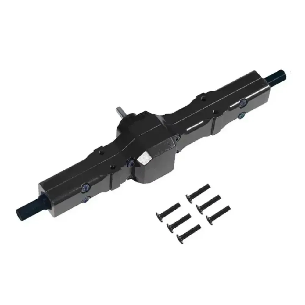 For WPL JJRC D12 Car Truck Rock Crawler Trucks Upgrade Modification Parts Rear Axle Total Metal Ridge Axle Gear Box
For WPL JJRC D12 Car Truck Rock Crawler Trucks Upgrade Modification Parts Rear Axle Total Metal Ridge Axle Gear Box
