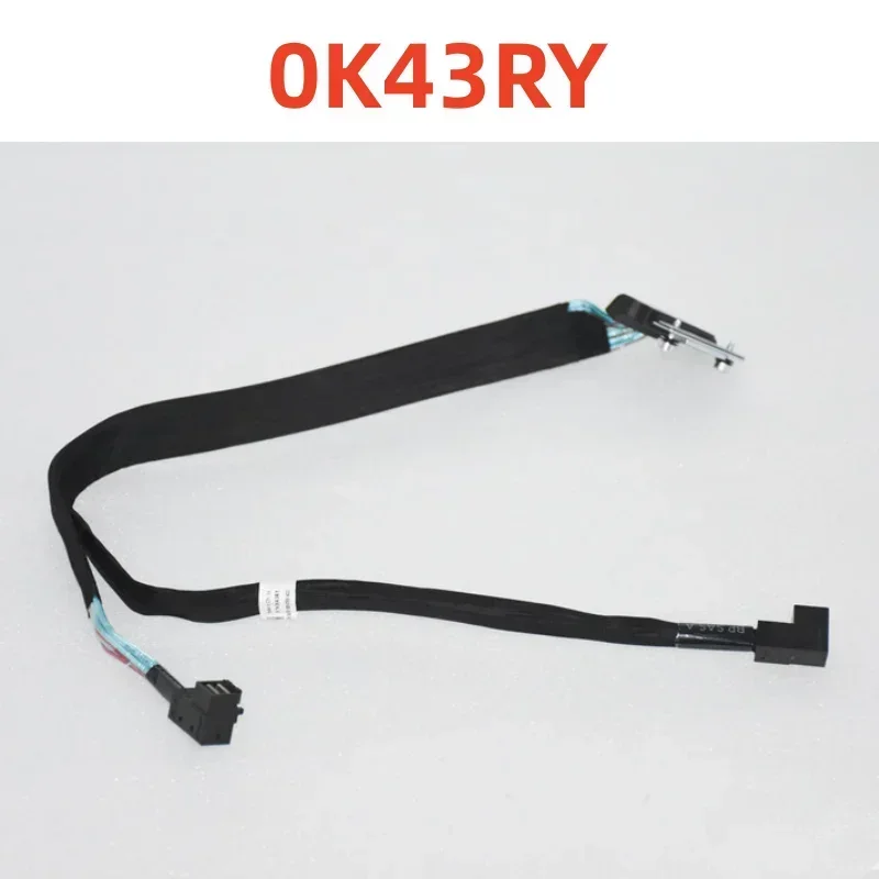 1PCS Original for R630 13th Generation Server Array Card SAS Backplane Cable 0K43RY
1PCS Original for R630 13th Generation Server Array Card SAS Backplane Cable 0K43RY