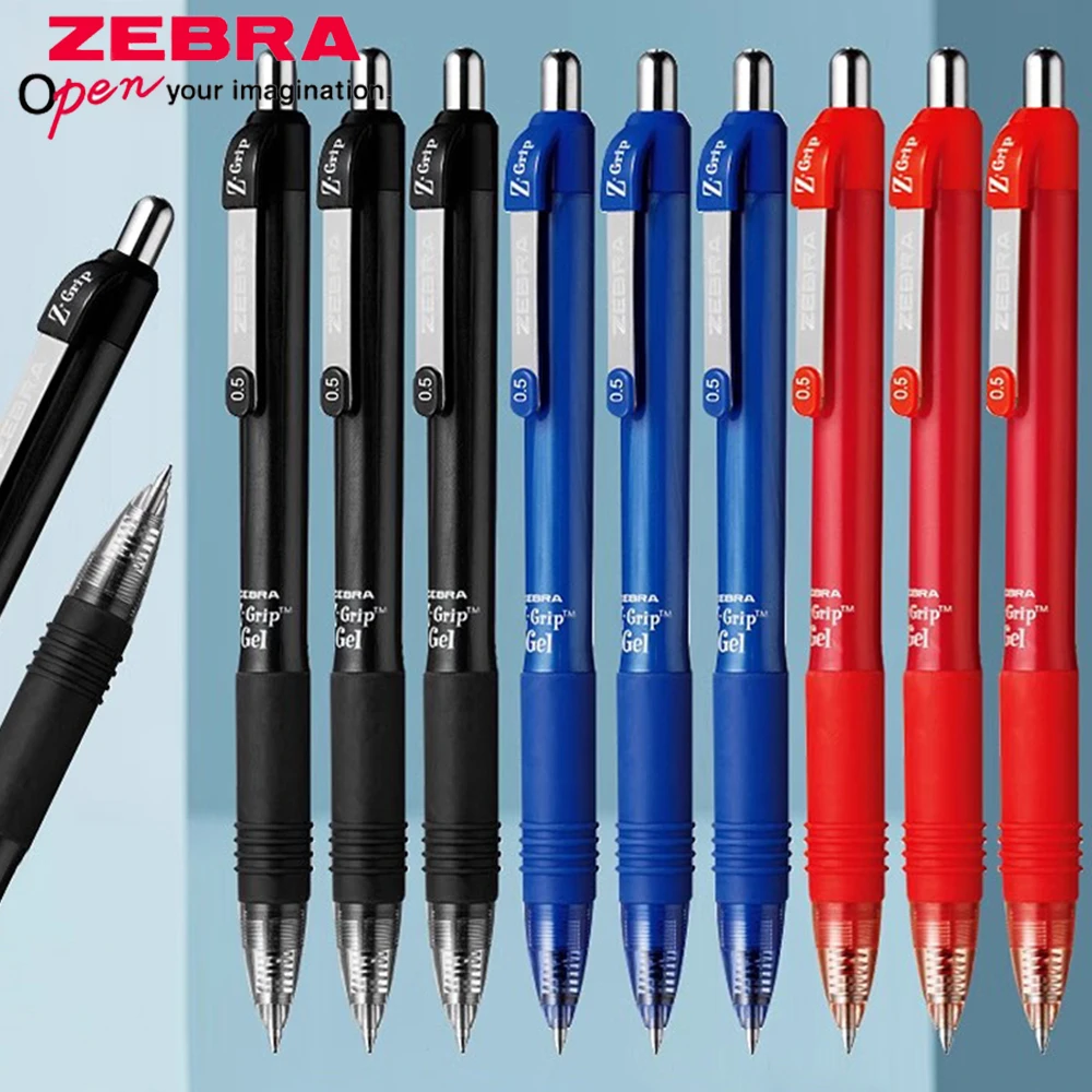 10 шт., японские гелевые ручки ZEBRA 0,5 мм JJ3, быстрое чернила, школьные канцелярские принадлежности, ручка для письма, кавайные аксессуары, милые канцелярские принадлежности
10 шт., японские гелевые ручки ZEBRA 0,5 мм JJ3, быстрое чернила, школьные канцелярские принадлежности, ручка для письма, кавайные аксессуары, милые канцелярские принадлежности
