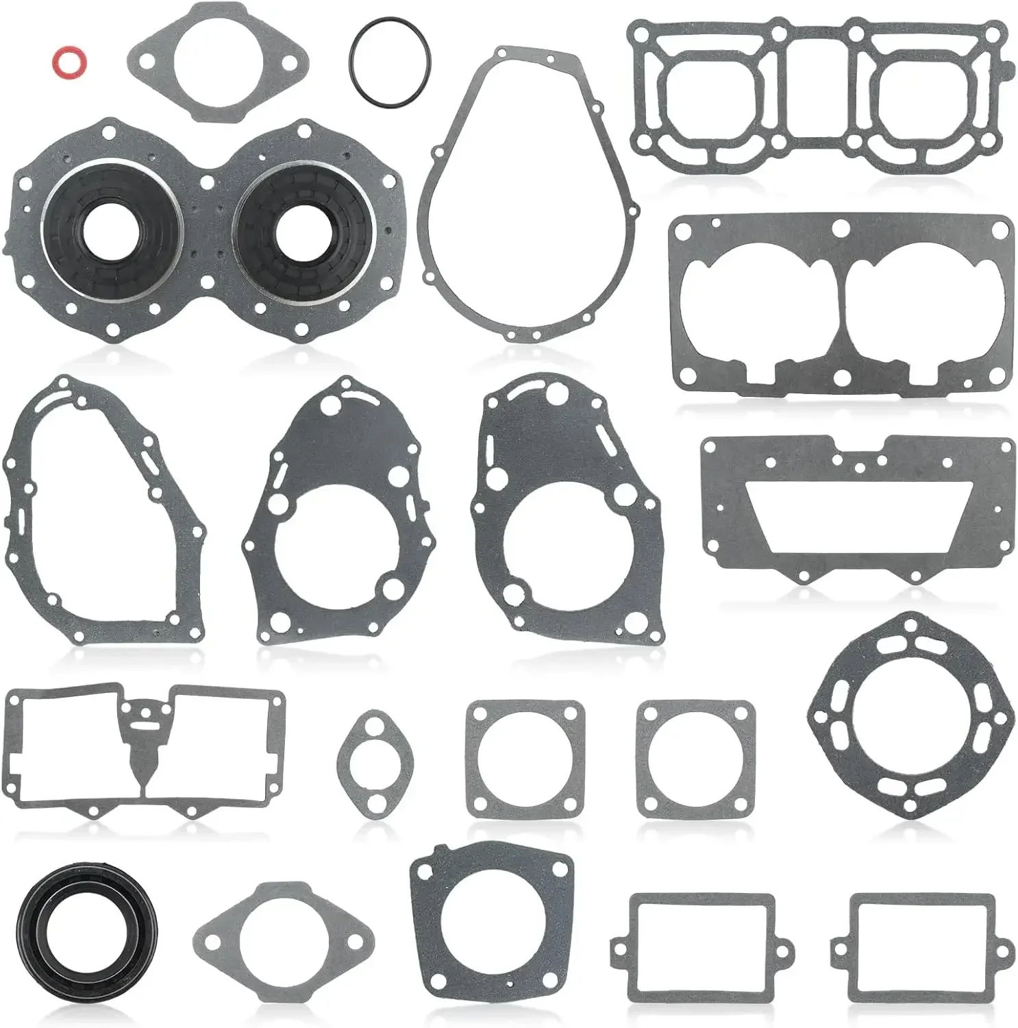 For MOTOALL 61X-W0001-01-00 Replae for YAMAHA Complete Gasket Kit 701 Replaces 48-402A
For MOTOALL 61X-W0001-01-00 Replae for YAMAHA Complete Gasket Kit 701 Replaces 48-402A