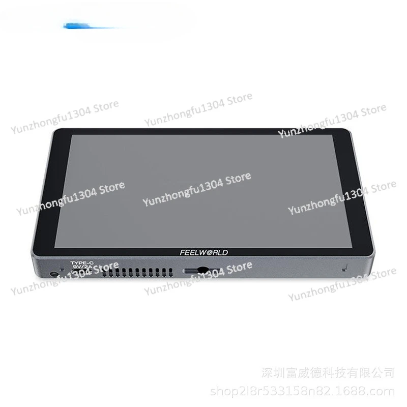 P6XL 6-inch aluminum built-in battery photography SLR micro-single external display screen
P6XL 6-inch aluminum built-in battery photography SLR micro-single external display screen