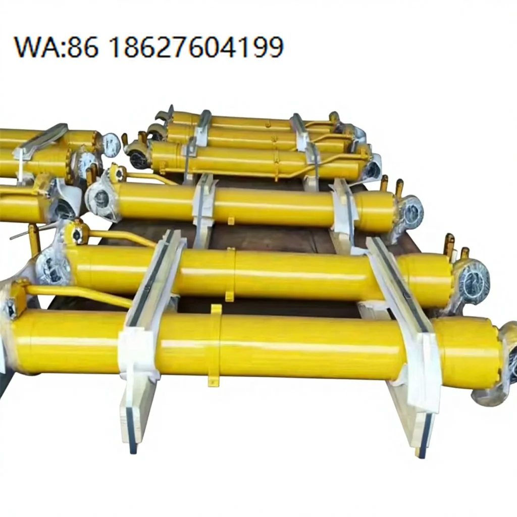 Aftermarket spare parts Various Spec Boom Bucket Hydraulic Cylinder Domestic Excavator Parts Global Export, in stock fast shippi
Aftermarket spare parts Various Spec Boom Bucket Hydraulic Cylinder Domestic Excavator Parts Global Export, in stock fast shippi