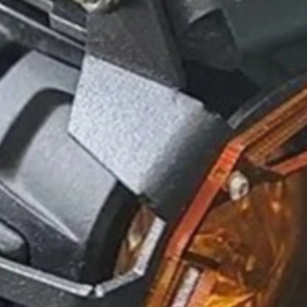 For BMW R1200GS LC R1250GS Adventure S1000XR F750/850/800/650GS G310GS/R R1200/1250 RT/RSR 2024 Motorcycle Fog Light Lamp Cover