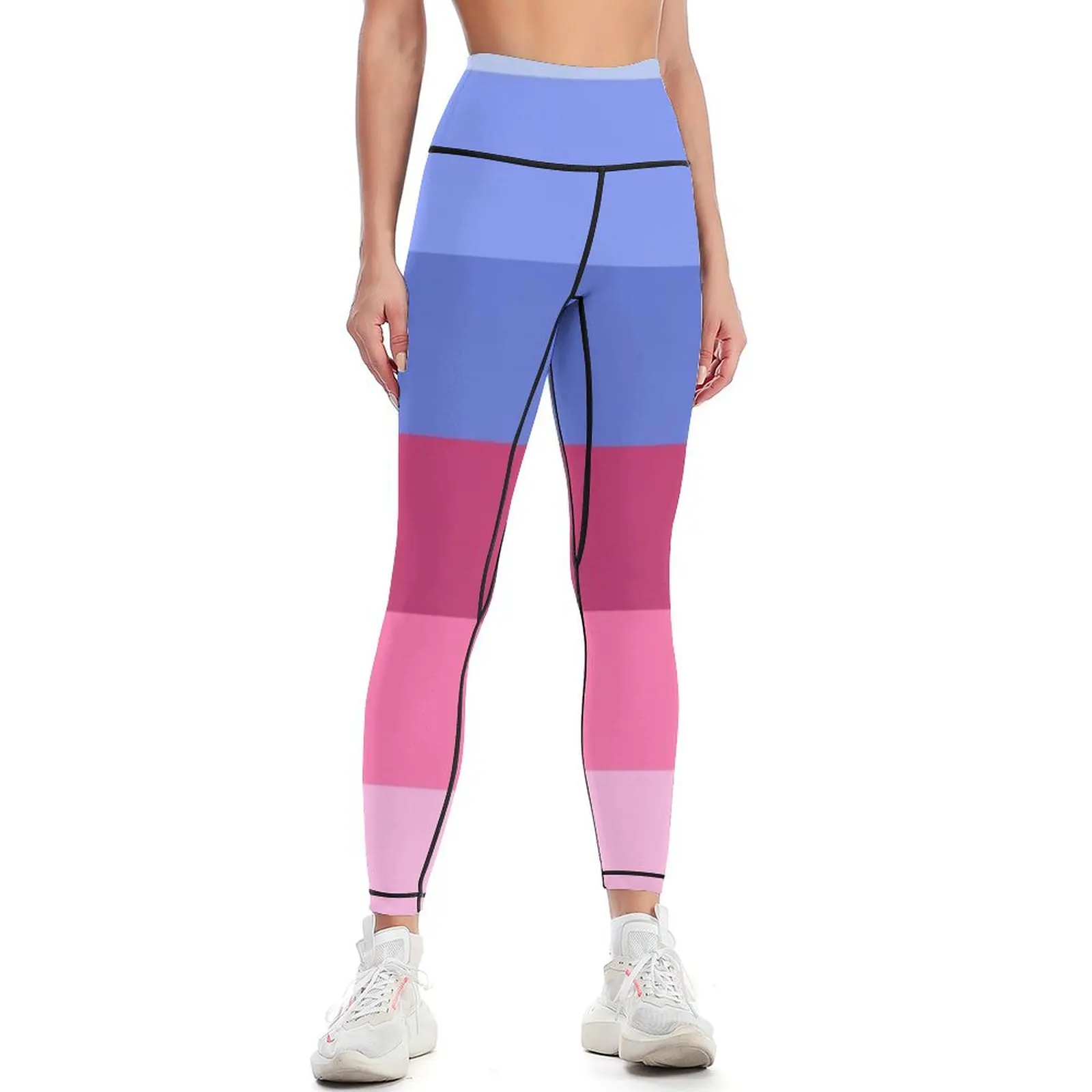 ABDL Pride Flag Leggings Training pants workout clothes for Womens Leggings
ABDL Pride Flag Leggings Training pants workout clothes for Womens Leggings