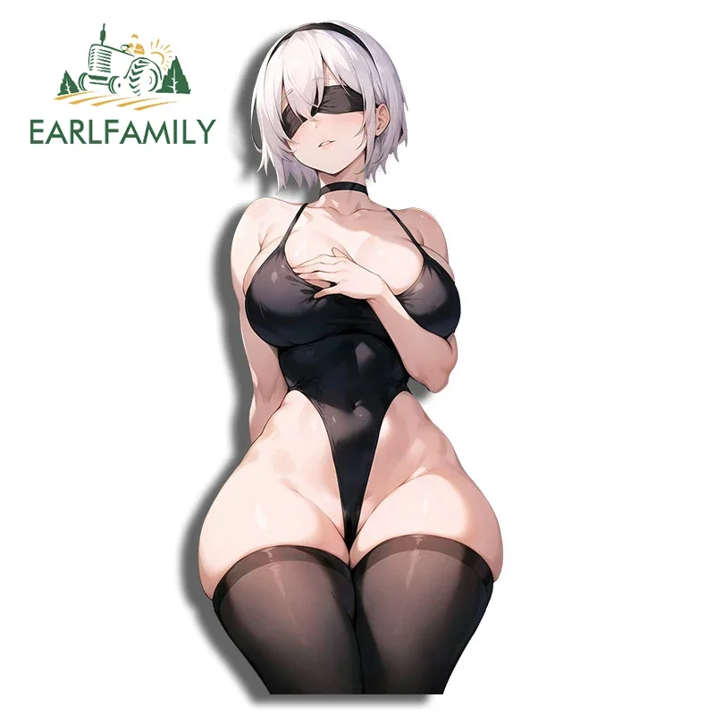 EARLFAMILY 13 см для NSFW, автомобильные наклейки, Сексуальная Большая грудная клетка, аниме, креативная личность, наклейка, RV винил JDM, мотоцикл, водонепроницаемая
EARLFAMILY 13 см для NSFW, автомобильные наклейки, Сексуальная Большая грудная клетка, аниме, креативная личность, наклейка, RV винил JDM, мотоцикл, водонепроницаемая