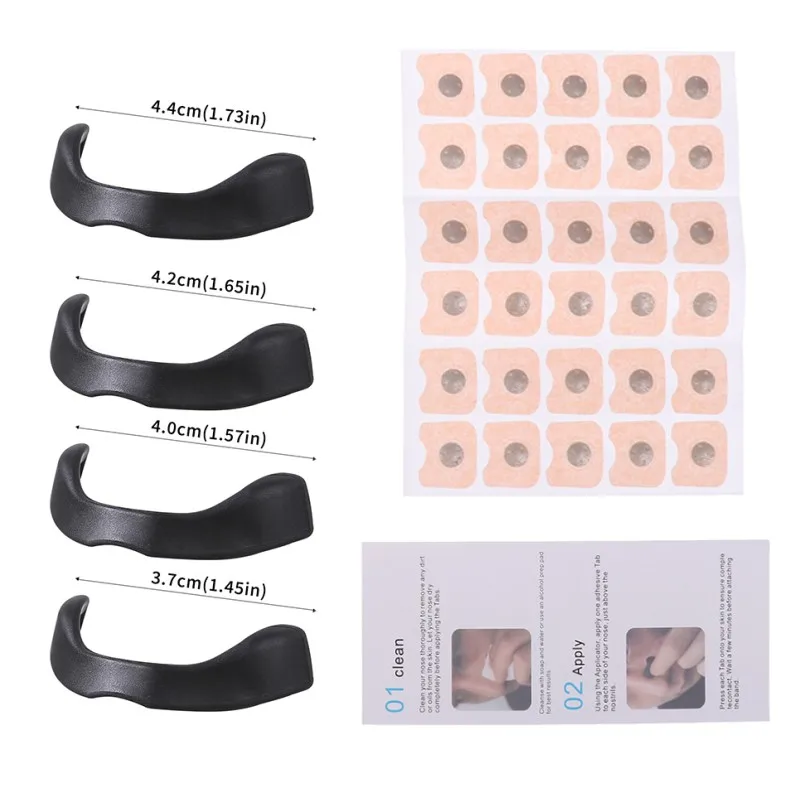 Nasal Breathing Dilator Magnetic Nasal Strip Increase Air Intake Improve Sleep Quality Snoring Reduce Snoring for Nighttime
Nasal Breathing Dilator Magnetic Nasal Strip Increase Air Intake Improve Sleep Quality Snoring Reduce Snoring for Nighttime