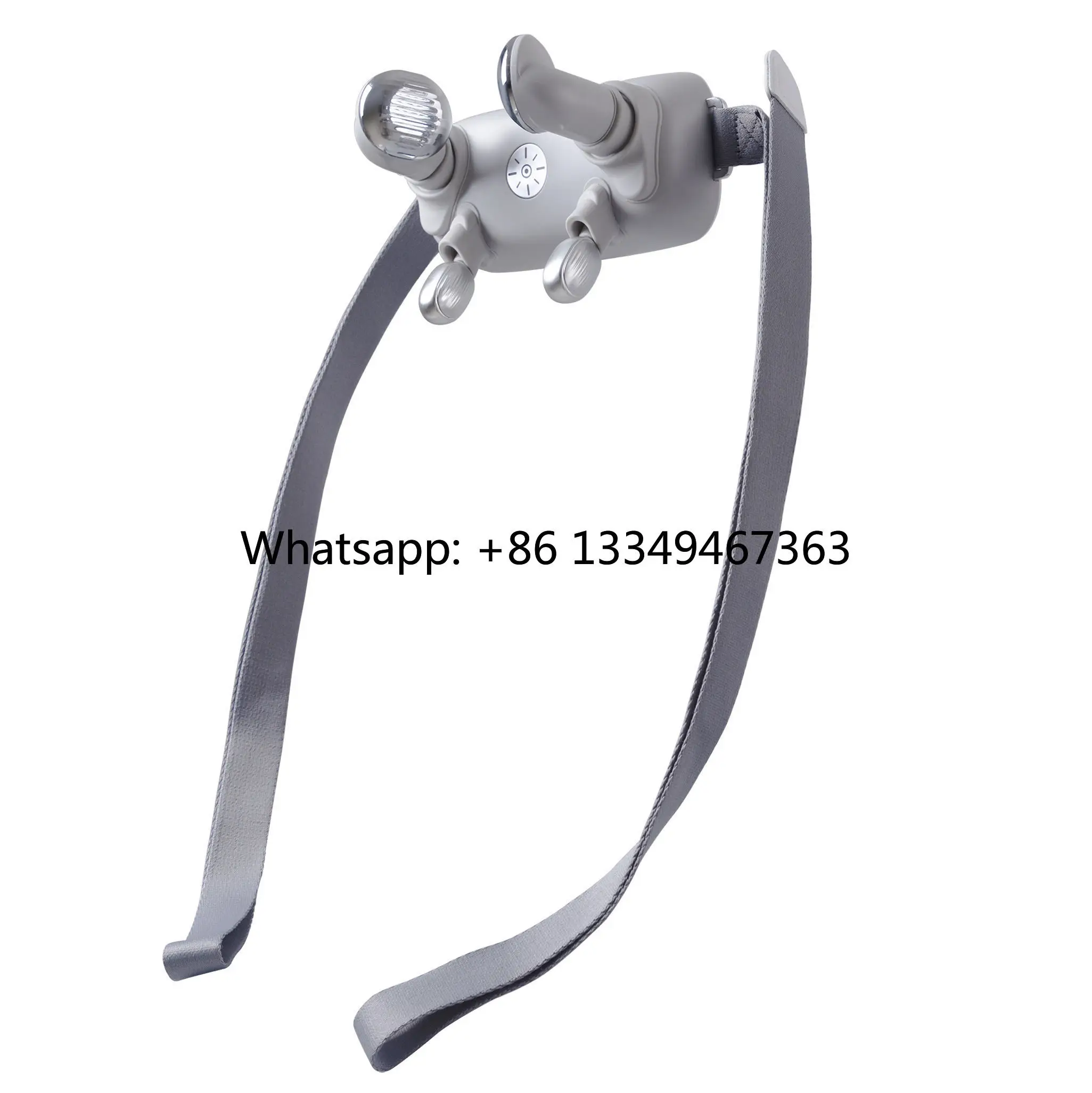 KB--NM360 Wireless Neck and Back Massager Roller Heat Best Portable Massager Neck Kneading Electric Neck and Shoulder Massager
KB--NM360 Wireless Neck and Back Massager Roller Heat Best Portable Massager Neck Kneading Electric Neck and Shoulder Massager