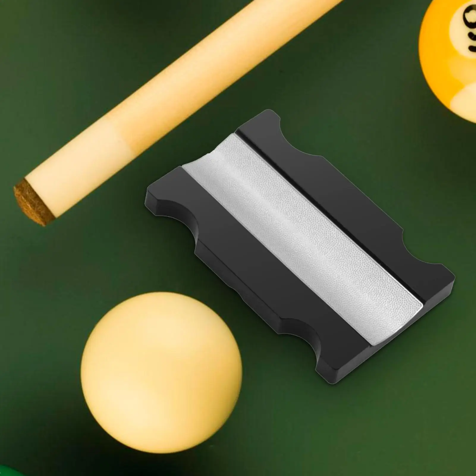 Формирователь кия для бассейна, наконечники для бильярдного кия, инструмент для натяжения, многофункциональные запасные части для начинающих, соответствует домашним повседневным уходу, турнирам
Формирователь кия для бассейна, наконечники для бильярдного кия, инструмент для натяжения, многофункциональные запасные части для начинающих, соответствует домашним повседневным уходу, турнирам