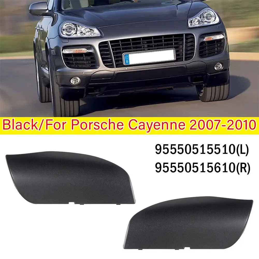 95550515510 95550515610 Для Porsche Cayenne 2007 2008 2009 2010 левый + правый ABS боковой передний бампер автомобиля фаркоп крышки заглушки
95550515510 95550515610 Для Porsche Cayenne 2007 2008 2009 2010 левый + правый ABS боковой передний бампер автомобиля фаркоп крышки заглушки