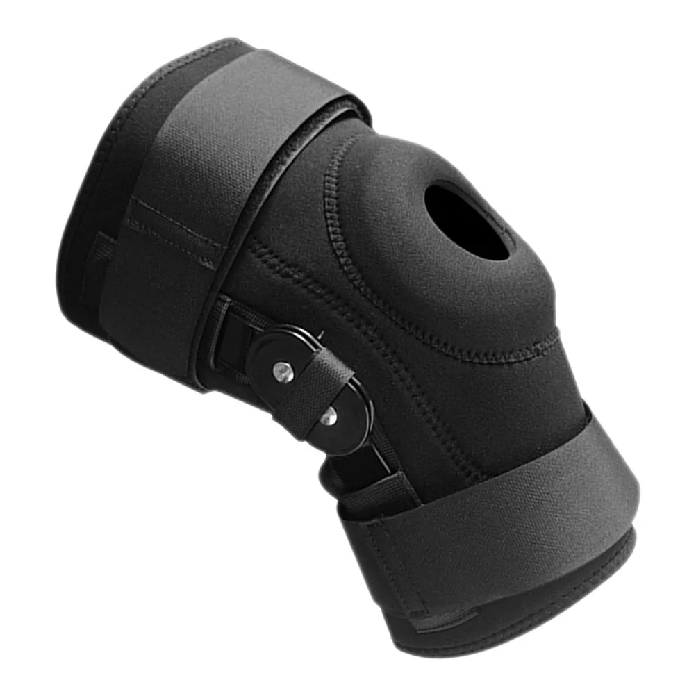 Hinged Knee Braces Fitness Stabilizer for Men Women Adjustable Compression Sports Brace Quick Release Buckle Volleyball Team
Hinged Knee Braces Fitness Stabilizer for Men Women Adjustable Compression Sports Brace Quick Release Buckle Volleyball Team