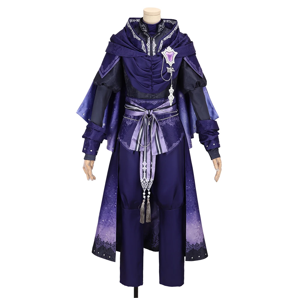 idolish7 Live 4bit Beyond The Period Osaka Sogo Cosplay Costume White And purple blue Tuxedo Full size customization
idolish7 Live 4bit Beyond The Period Osaka Sogo Cosplay Costume White And purple blue Tuxedo Full size customization