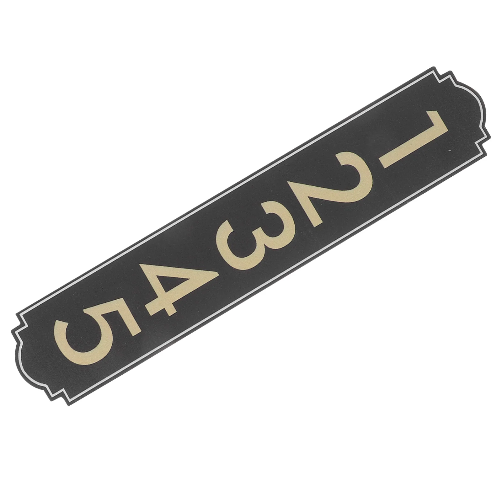 Digital Signage House Number Address Numbers Decorate Home Plaque Iron for outside Office Plaques
Digital Signage House Number Address Numbers Decorate Home Plaque Iron for outside Office Plaques