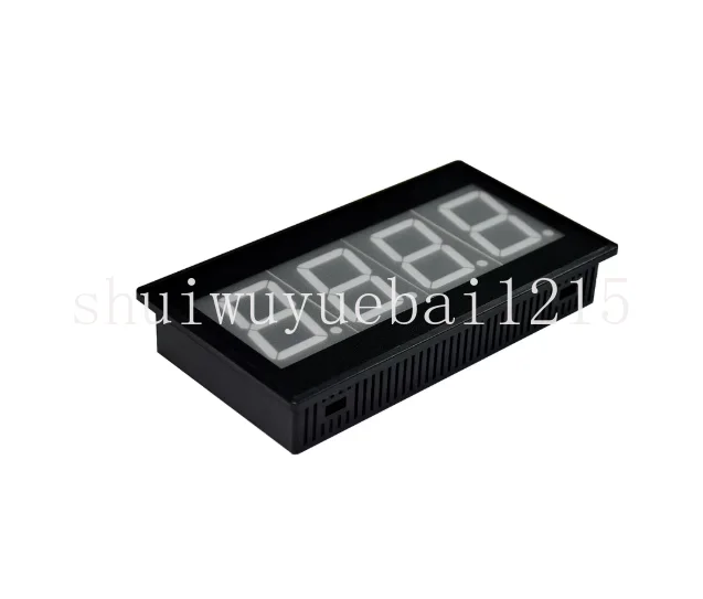 Промышленный цифровой трубчатый дисплей LED-485-184 RS485, 1,8 дюйма, MODBUS, 4-разрядный
Промышленный цифровой трубчатый дисплей LED-485-184 RS485, 1,8 дюйма, MODBUS, 4-разрядный
