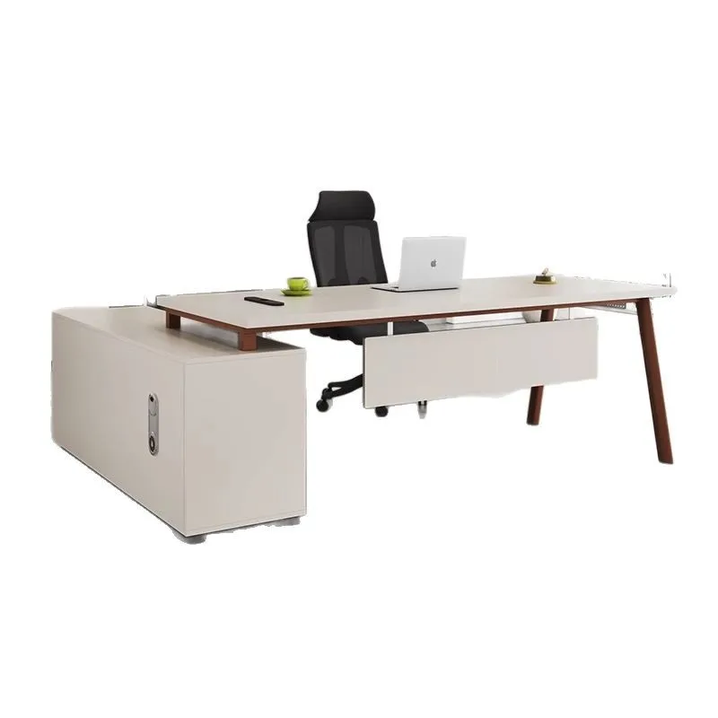 Boss Table Simple Modern President Desk Single Office Furniture Large Class Table Manager Office Desk Chair Supervisor Desk
Boss Table Simple Modern President Desk Single Office Furniture Large Class Table Manager Office Desk Chair Supervisor Desk