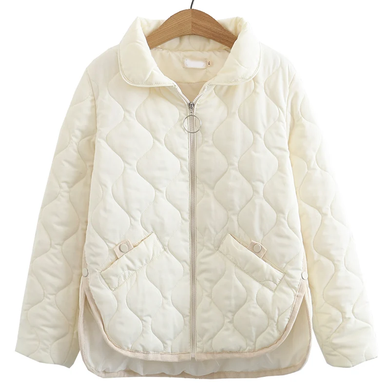 2022 New Winter Jackets Women's Clothing Cotton Padded Jackets Middle-aged mother Girls Outerwear Winter Parkas Coats bd245
2022 New Winter Jackets Women's Clothing Cotton Padded Jackets Middle-aged mother Girls Outerwear Winter Parkas Coats bd245