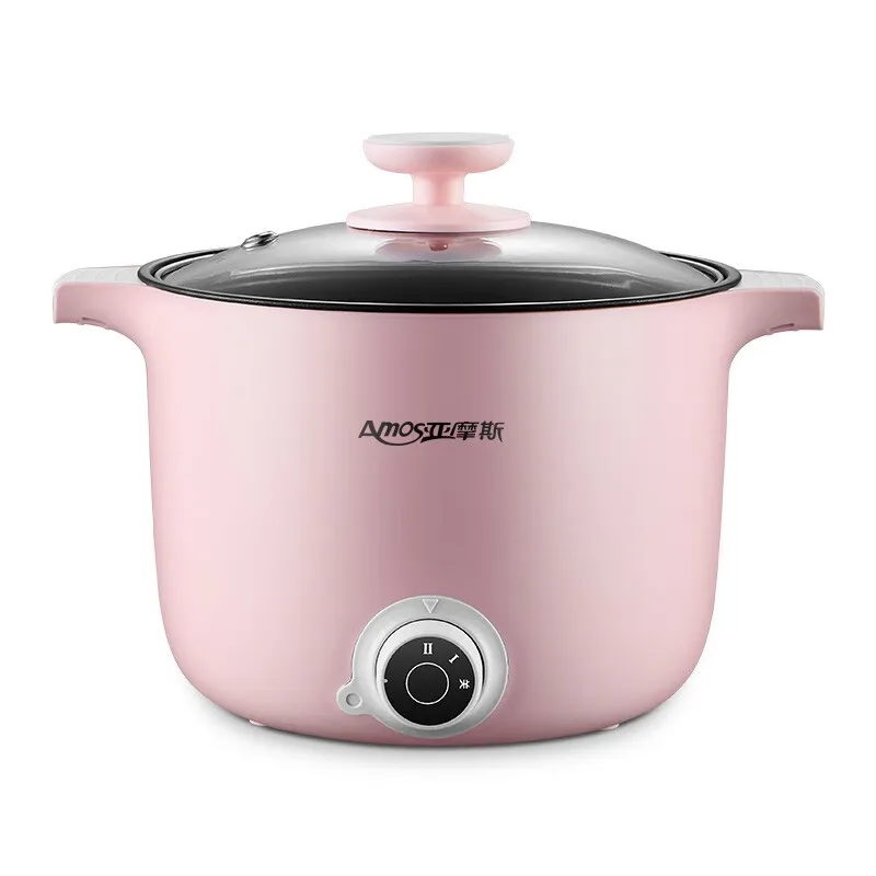 Electric cooking pot household small electric pot multi-purpose pot student dormitory instant noodles electric chafing pot
Electric cooking pot household small electric pot multi-purpose pot student dormitory instant noodles electric chafing pot