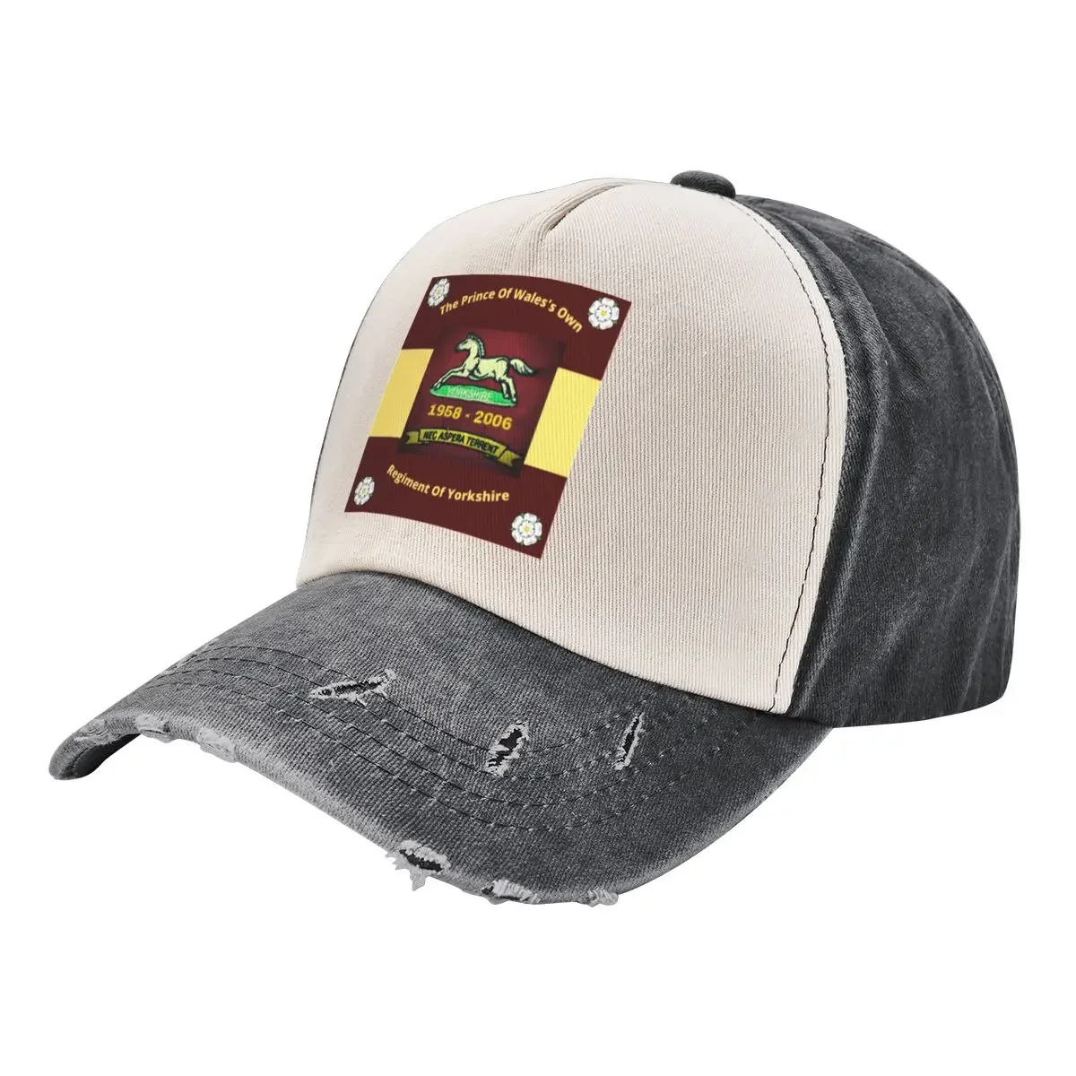 Remembering The Prince Of Wales's Own Regiment Of Yorkshire Baseball Cap Wild Ball Hat Hat Beach Anime Women Beach Fashion Men's
Remembering The Prince Of Wales's Own Regiment Of Yorkshire Baseball Cap Wild Ball Hat Hat Beach Anime Women Beach Fashion Men's