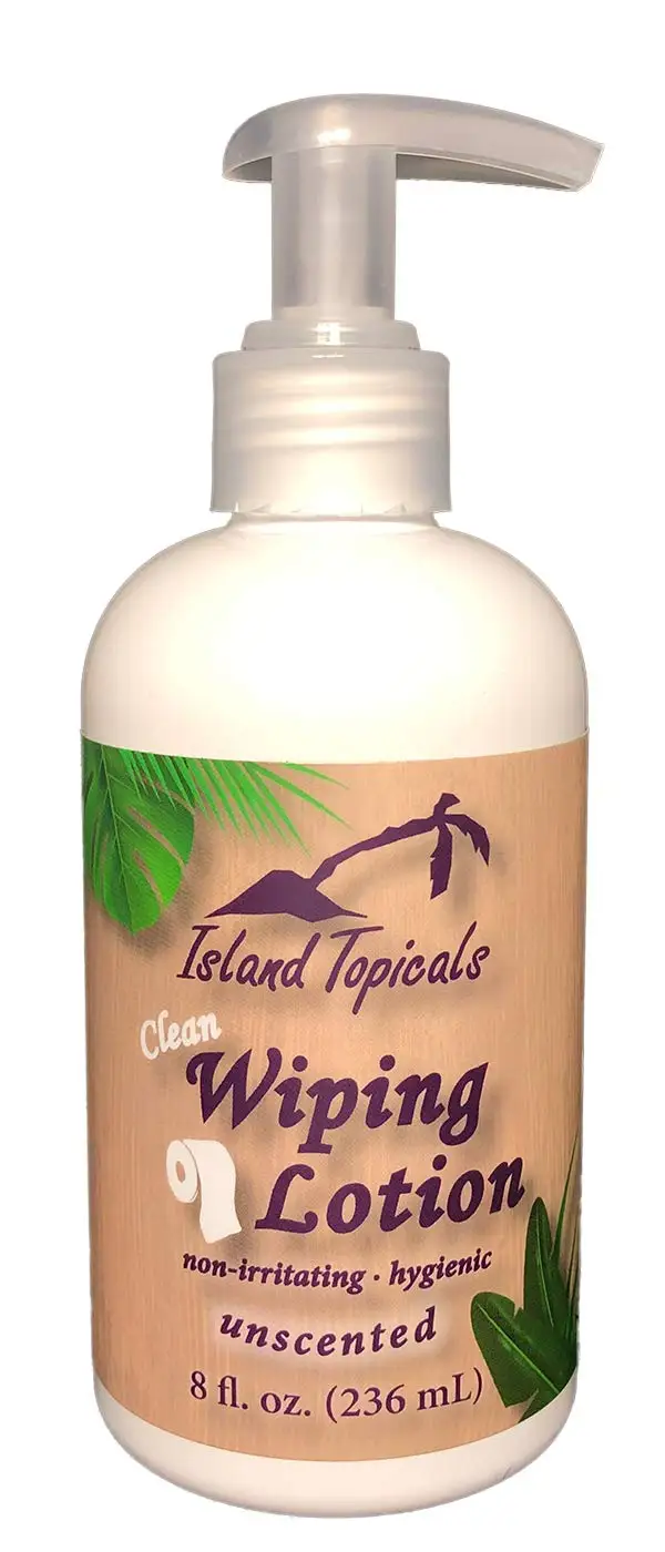 8 Fl Oz Unscented Wiping Lotion: Cleaner Way to Use Toilet Paper
8 Fl Oz Unscented Wiping Lotion: Cleaner Way to Use Toilet Paper