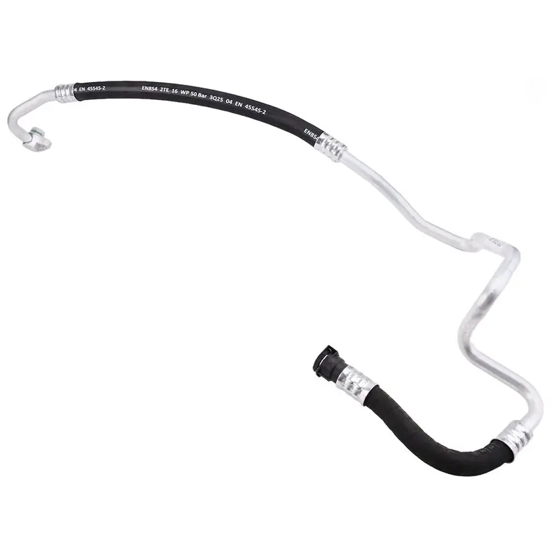 A85E-For BMW 5' 6' 7' F07 F06 F02 F12 F13 2010- 2017 Engine Oil Cooler Hose Pipe 17227636880
A85E-For BMW 5' 6' 7' F07 F06 F02 F12 F13 2010- 2017 Engine Oil Cooler Hose Pipe 17227636880