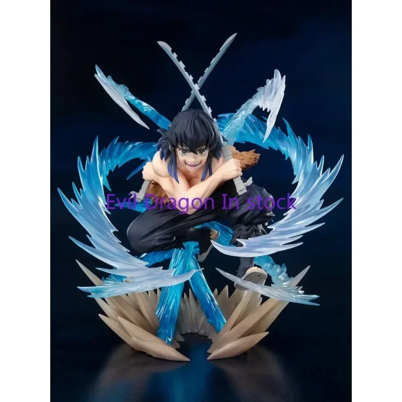 BANDAI оригинальный Figuarts ZERO Demon Slayer Hashibira Inosuke Beast Breathing аниме фигурка подарок на день рождения игрушка в подарок на складе
BANDAI оригинальный Figuarts ZERO Demon Slayer Hashibira Inosuke Beast Breathing аниме фигурка подарок на день рождения игрушка в подарок на складе