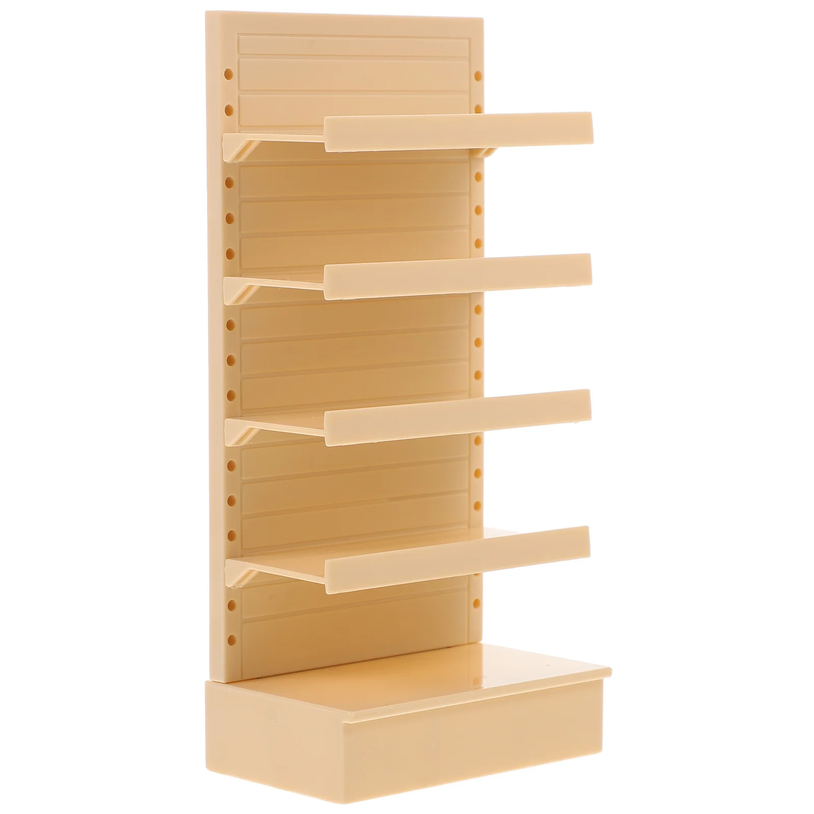 Miniature Children's Supermarket Model Toy Mini House Shelf Display Rack for House Accessories Mini Flowers
Miniature Children's Supermarket Model Toy Mini House Shelf Display Rack for House Accessories Mini Flowers