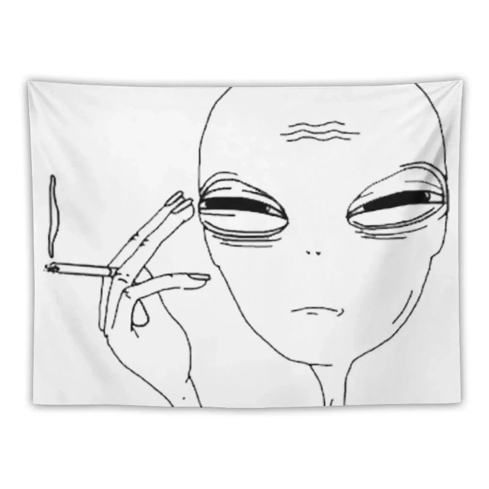 Alien smoking fags Tapestry Anime Decor Decorations For Room Wallpaper Aesthetic Room Decor Korean Tapestry
Alien smoking fags Tapestry Anime Decor Decorations For Room Wallpaper Aesthetic Room Decor Korean Tapestry