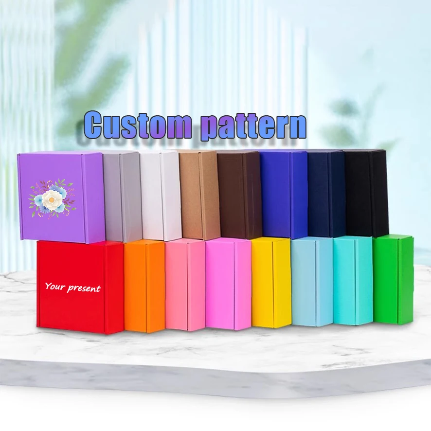 Customized Color Packaging Carton, Small Gift Box, Wedding Party Supplies, Handmade Soap, Candy Gift Box Packaging Bag
Customized Color Packaging Carton, Small Gift Box, Wedding Party Supplies, Handmade Soap, Candy Gift Box Packaging Bag
