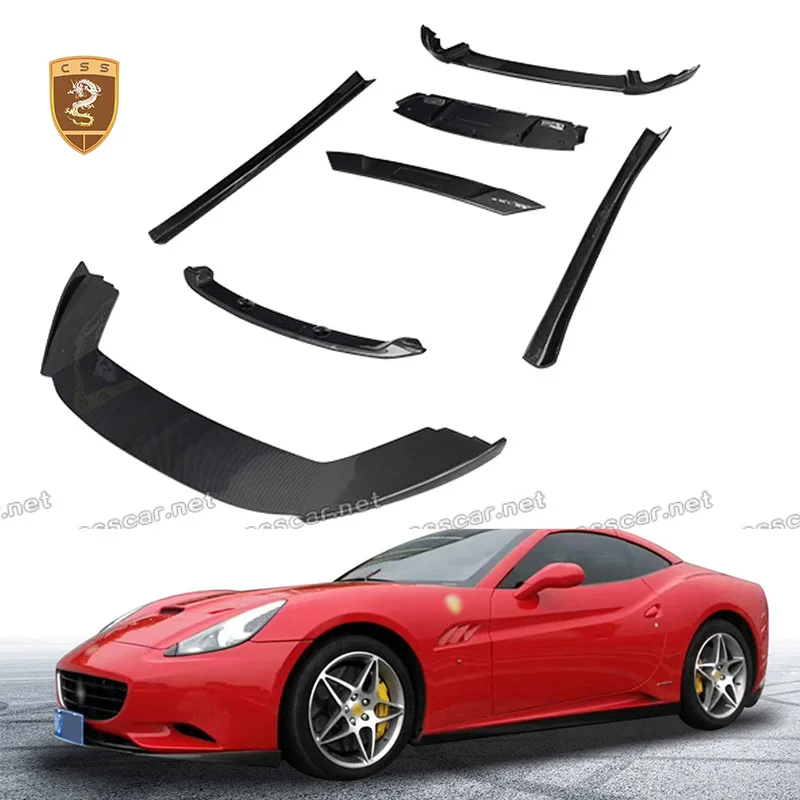 Декоративная накладка на задний грузовик автомобиля для California T 2009 2010 2011 2012 2013, стиль HM, передний бампер из углеродного волокна, диффузор для губ 
Декоративная накладка на задний грузовик автомобиля для California T 2009 2010 2011 2012 2013, стиль HM, передний бампер из углеродного волокна, диффузор для губ