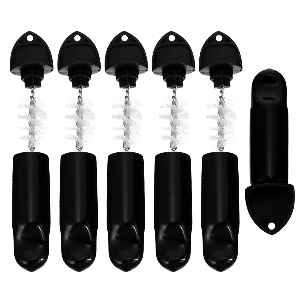 12 Pcs Beer Barrel Water Valve Cover Faucet Cleaner Tap Cleaning Brush Covers Spout Plug Plastic Line Kit
12 Pcs Beer Barrel Water Valve Cover Faucet Cleaner Tap Cleaning Brush Covers Spout Plug Plastic Line Kit