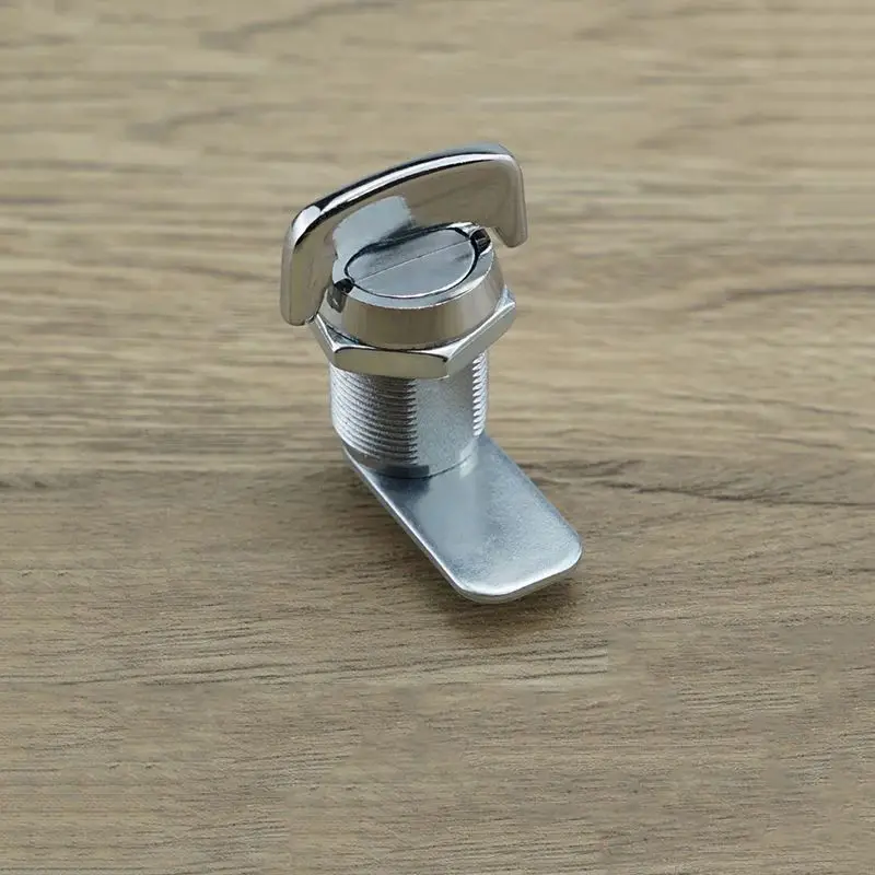 10PCS Zinc Alloy Industrial Cam Locks Metal Cabinet Lock Network Cabinet Locks Fire-proof Lock File Cabinet Lock Keyless Chromed
10PCS Zinc Alloy Industrial Cam Locks Metal Cabinet Lock Network Cabinet Locks Fire-proof Lock File Cabinet Lock Keyless Chromed