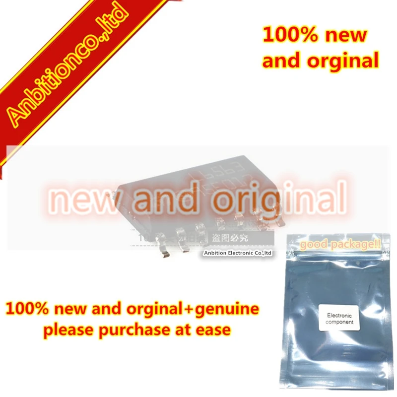 10pcs 100% new and orginal L6563 L6563STR Enhanced transition-mode PFC controller SOP14 in stock
10pcs 100% new and orginal L6563 L6563STR Enhanced transition-mode PFC controller SOP14 in stock