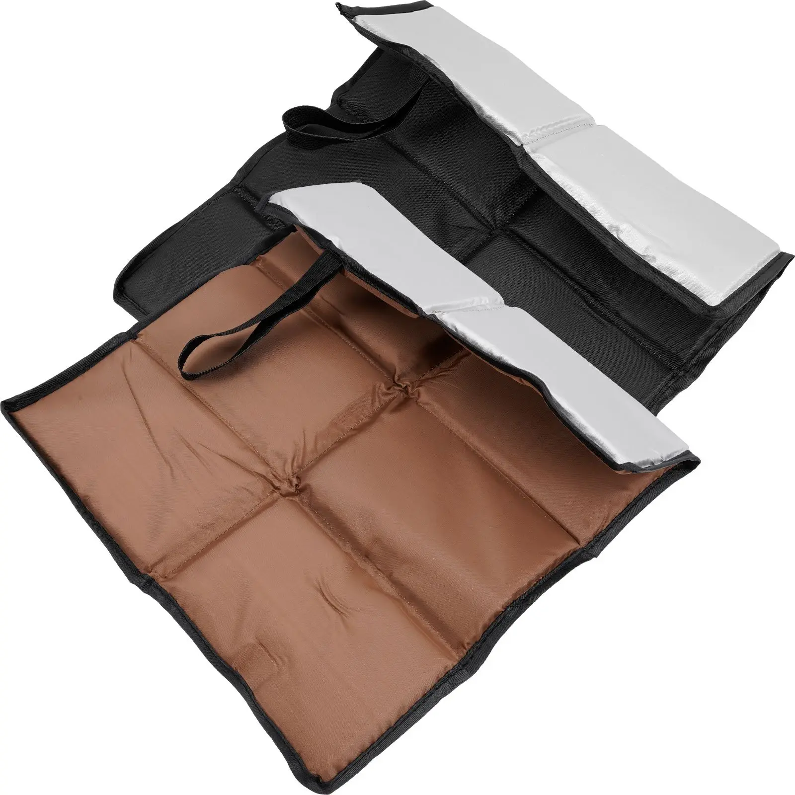 2Pcs Camping Foam Seat Cushion Oxford Cloth Elastic Material Foldable Non Slip Chair Pads Portable Recliner Mat
2Pcs Camping Foam Seat Cushion Oxford Cloth Elastic Material Foldable Non Slip Chair Pads Portable Recliner Mat