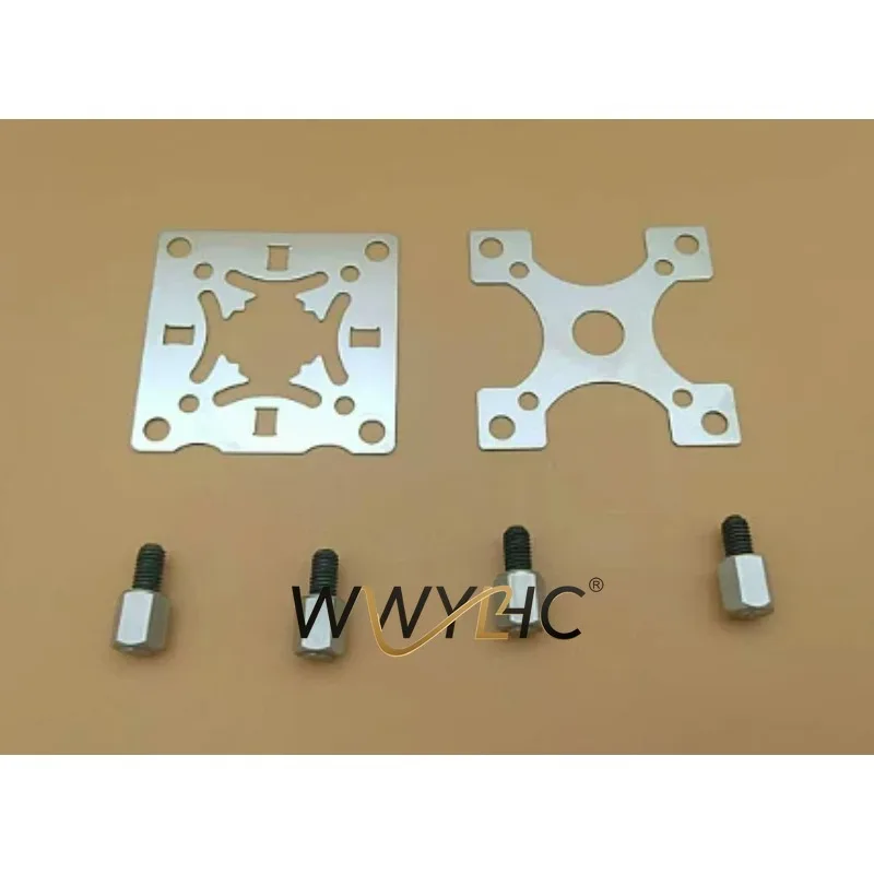 Suitable for Fixture Spark Machine Electrode Clamping Frame, CNC Positioning Fixture, U-shaped Groove Positioning Piece
Suitable for Fixture Spark Machine Electrode Clamping Frame, CNC Positioning Fixture, U-shaped Groove Positioning Piece