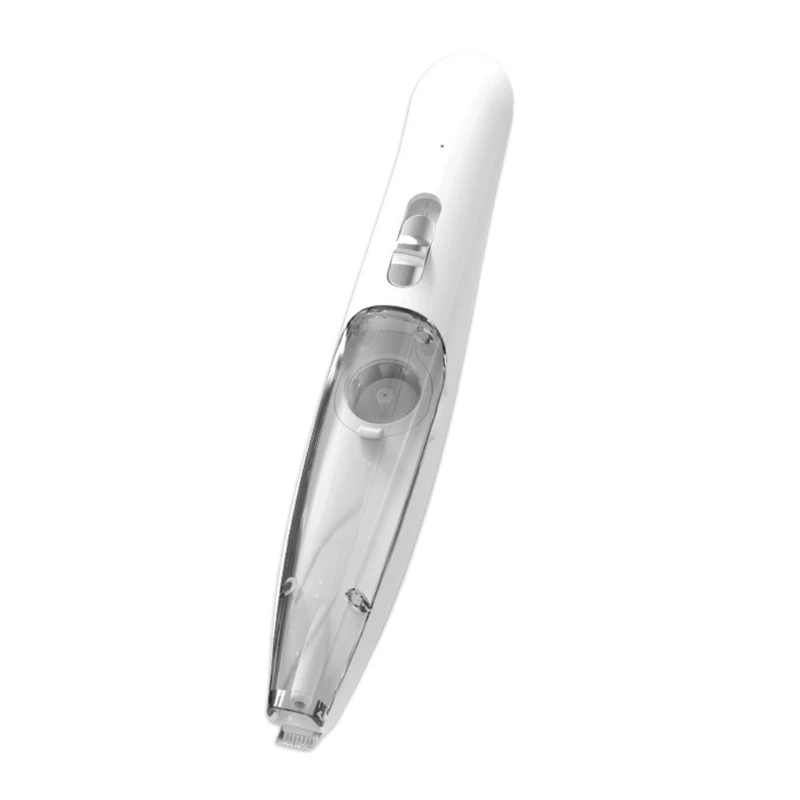 Dog Shaver Quiet Electric Pet Trimmers Shaver with Light Vacuum Scuction Drop shipping
Dog Shaver Quiet Electric Pet Trimmers Shaver with Light Vacuum Scuction Drop shipping