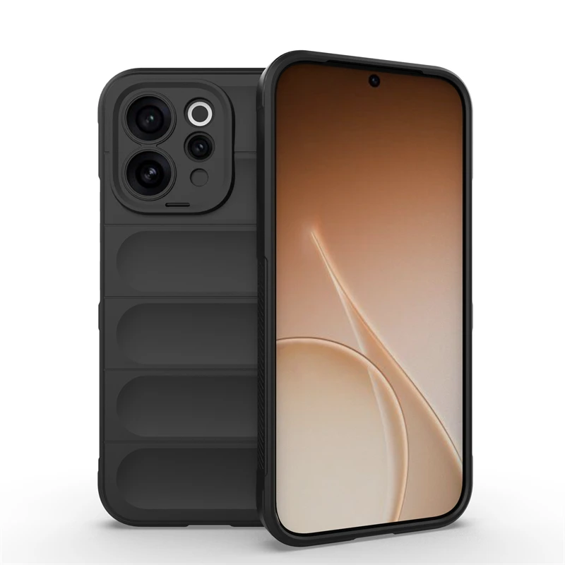 Full Cover For Vivo S50 Case For Vivo S50 Shockproof Anti-knock Soft Silicone Full Edge Back Case For Vivo S50 Case 6.59 inch
Full Cover For Vivo S50 Case For Vivo S50 Shockproof Anti-knock Soft Silicone Full Edge Back Case For Vivo S50 Case 6.59 inch