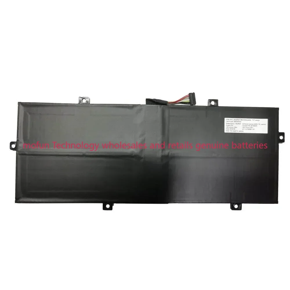 Новый оригинальный аккумулятор для ноутбука L19C4PD8 7,68 В 41 Втч для Lenovo Yoga Duet 7-13IML05 SB10X87838 5B10X87839 L19M4PD8
Новый оригинальный аккумулятор для ноутбука L19C4PD8 7,68 В 41 Втч для Lenovo Yoga Duet 7-13IML05 SB10X87838 5B10X87839 L19M4PD8