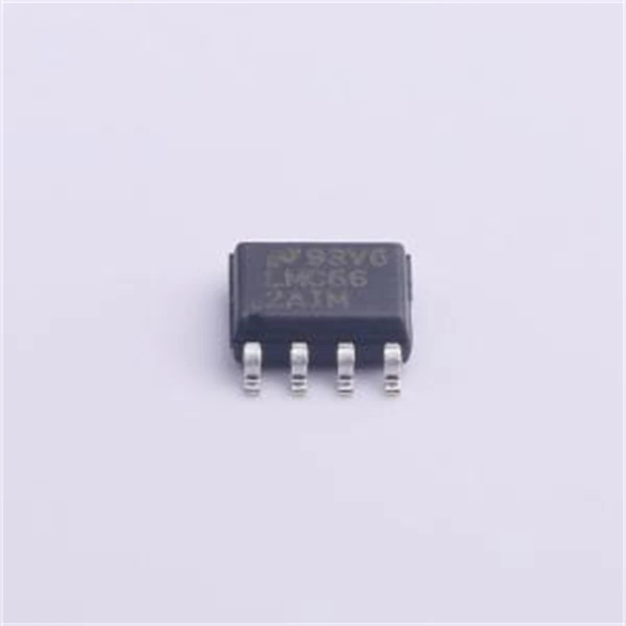 10 шт./лот LMC662AIMX/NOPB (операционный усилитель)
10 шт./лот LMC662AIMX/NOPB (операционный усилитель)