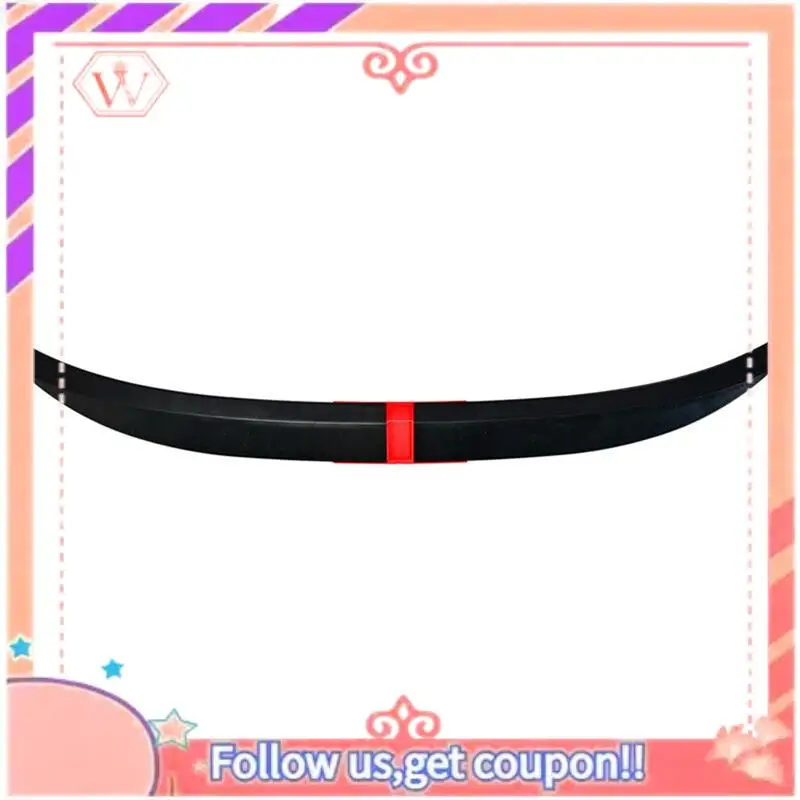Durable Universal Car Spoiler, Adjustable Rear Trunk Spoiler Lip Roof Tail Wing Accessories
Durable Universal Car Spoiler, Adjustable Rear Trunk Spoiler Lip Roof Tail Wing Accessories