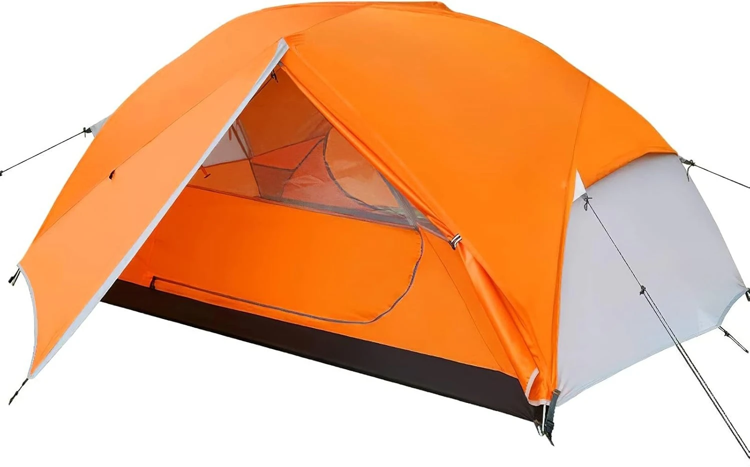 Tent for 2&3 Person is Waterproof and Windproof, Camping Tent, Lightweight Aluminum Pole Backpacking Tent Can be Set Up Quickly
Tent for 2&3 Person is Waterproof and Windproof, Camping Tent, Lightweight Aluminum Pole Backpacking Tent Can be Set Up Quickly