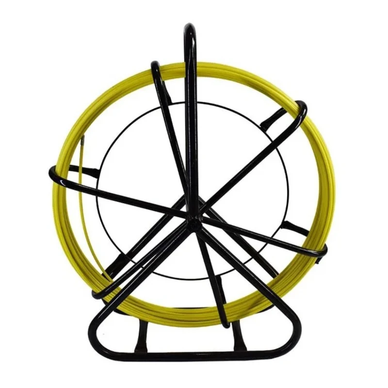 FRP perforator cable optical cable dredging payer power pipeline lead wire pipe threading device
FRP perforator cable optical cable dredging payer power pipeline lead wire pipe threading device