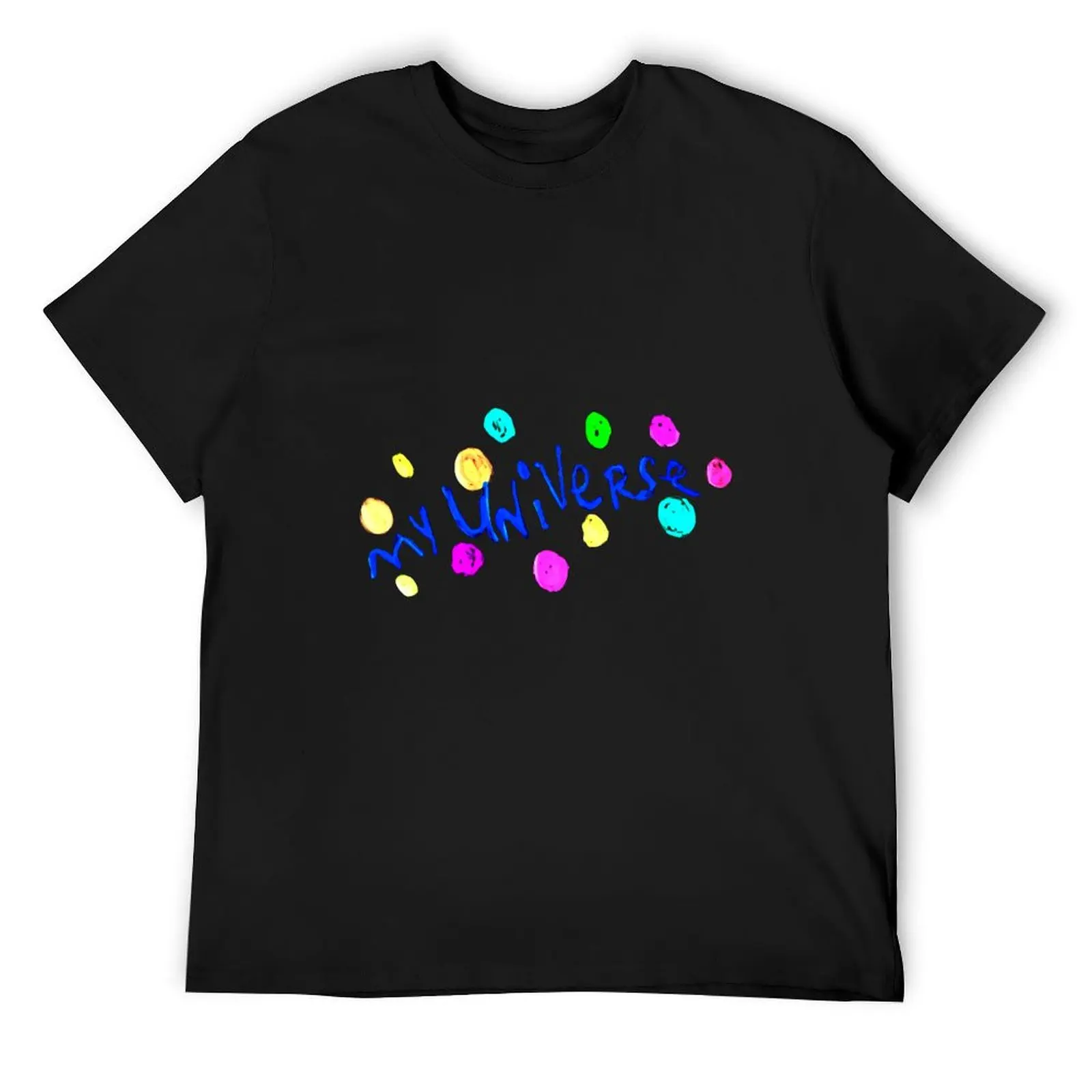 Colours My Universe T-Shirt plus sizes custom t shirt oversized t shirt heavyweight t shirts for men
Colours My Universe T-Shirt plus sizes custom t shirt oversized t shirt heavyweight t shirts for men