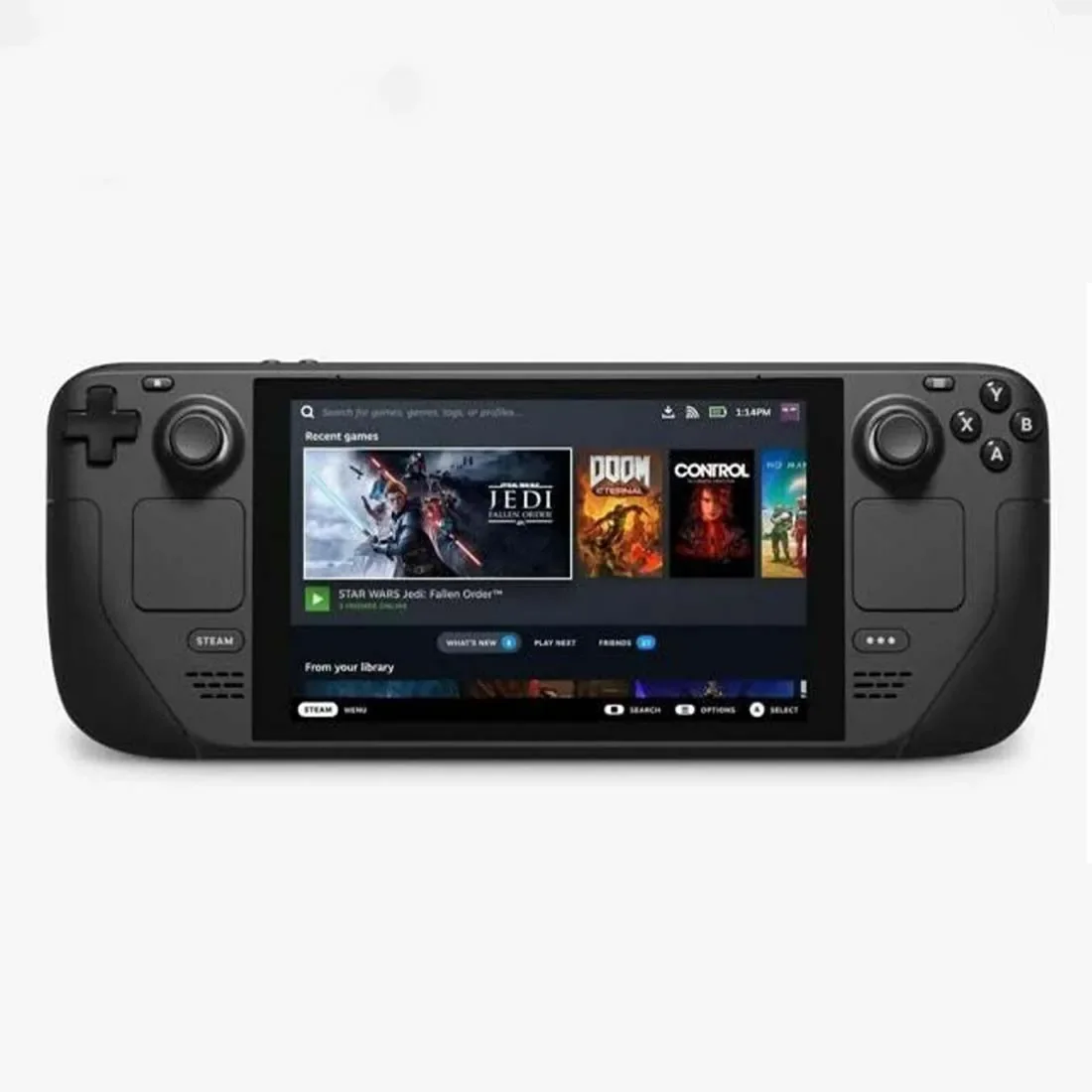 Портативная игровая консоль с чехлом для переноски, ЖК-дисплей 1280 x 800, силиконовый, 512 ГБ, 7,4 дюйма
Портативная игровая консоль с чехлом для переноски, ЖК-дисплей 1280 x 800, силиконовый, 512 ГБ, 7,4 дюйма