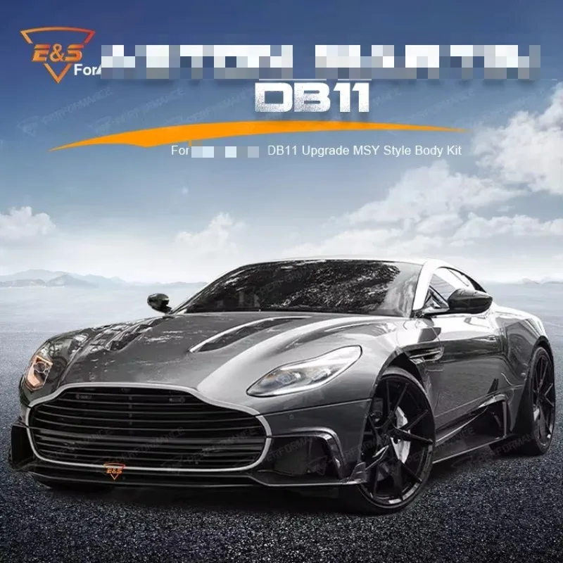 DB11 Carbon Fiber Body Kit for DB11 Upgrade to M Style Body Kit
DB11 Carbon Fiber Body Kit for DB11 Upgrade to M Style Body Kit