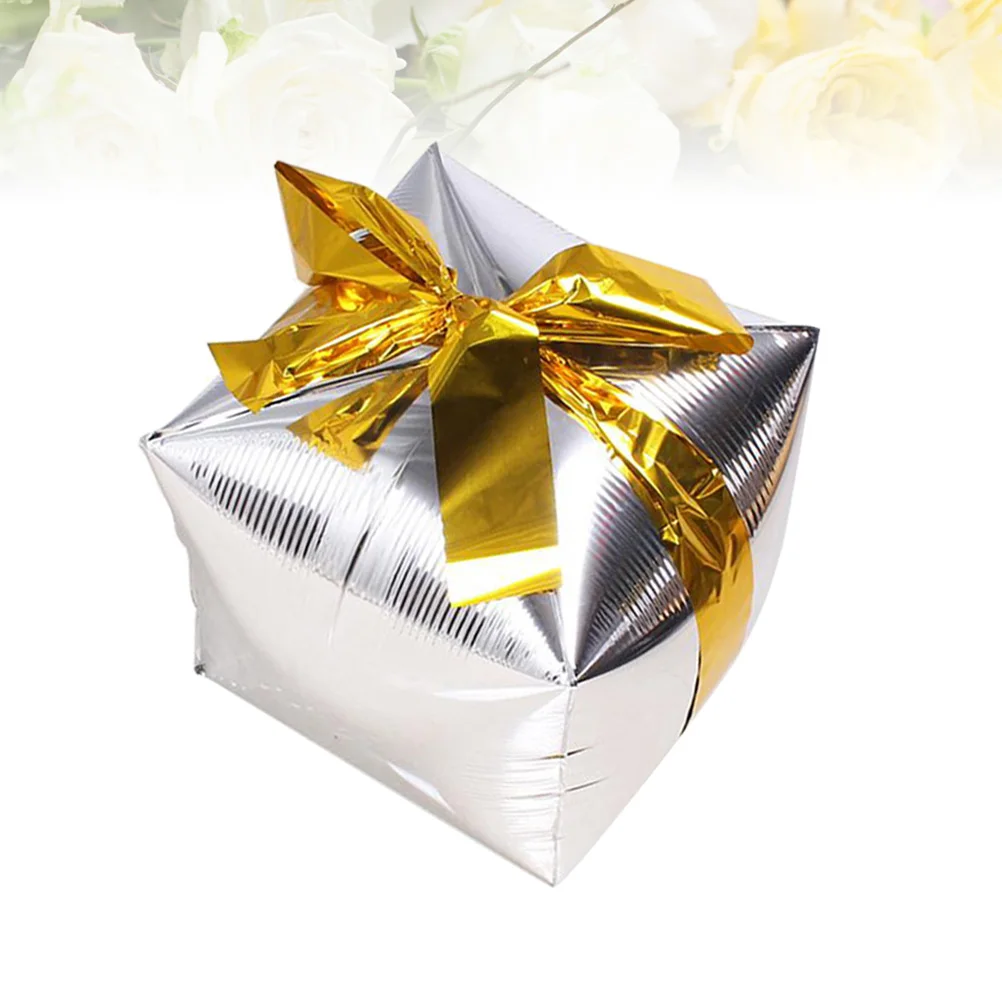 Christmas Balloon Gift Box Safe Non Leaking Bright Colors Party Decoration Home Bar Club Photo Background Christmas Supplies
Christmas Balloon Gift Box Safe Non Leaking Bright Colors Party Decoration Home Bar Club Photo Background Christmas Supplies