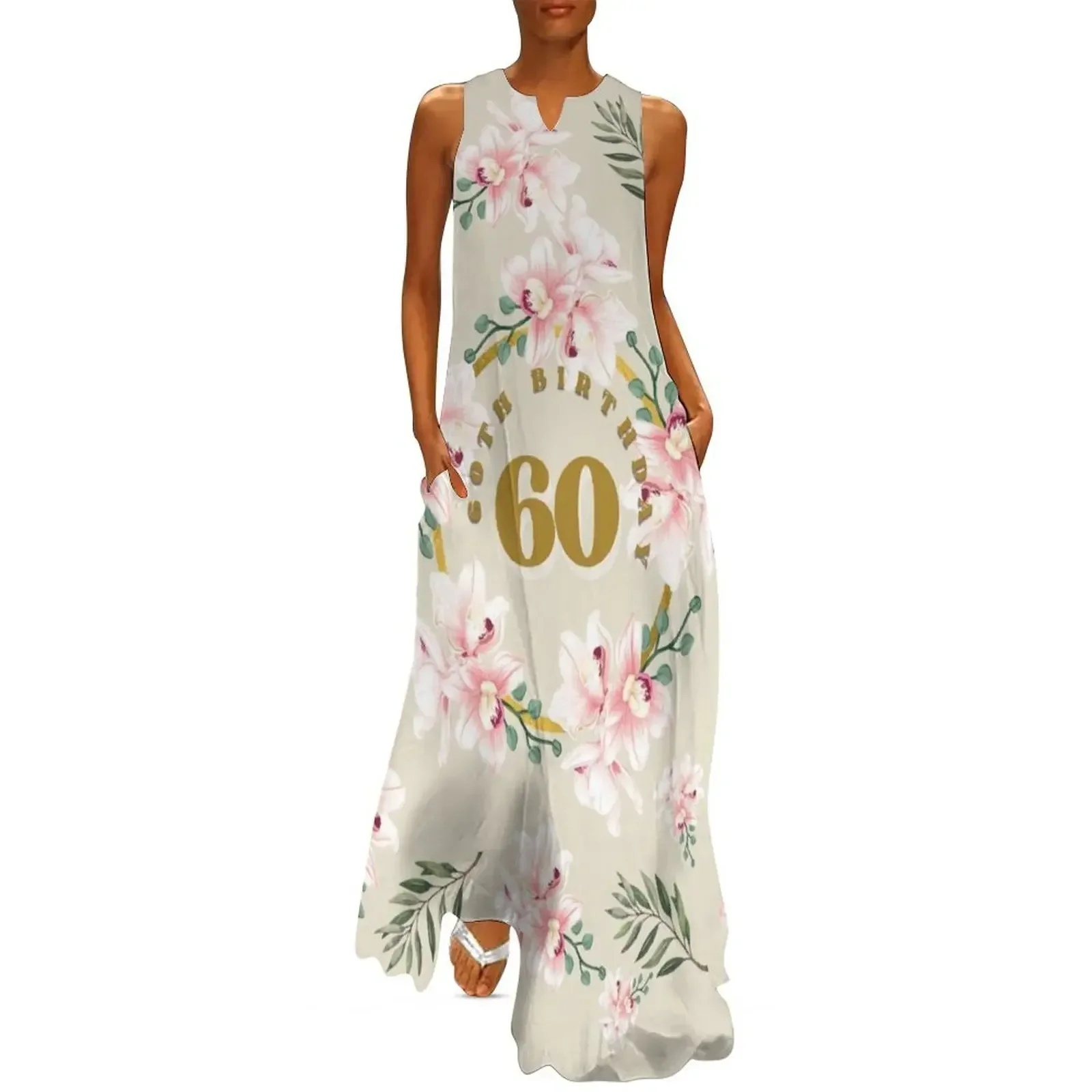60th happy birthday Long Dress summer dress womens 2025 women evening dress Elegant gown Women's long
60th happy birthday Long Dress summer dress womens 2025 women evening dress Elegant gown Women's long