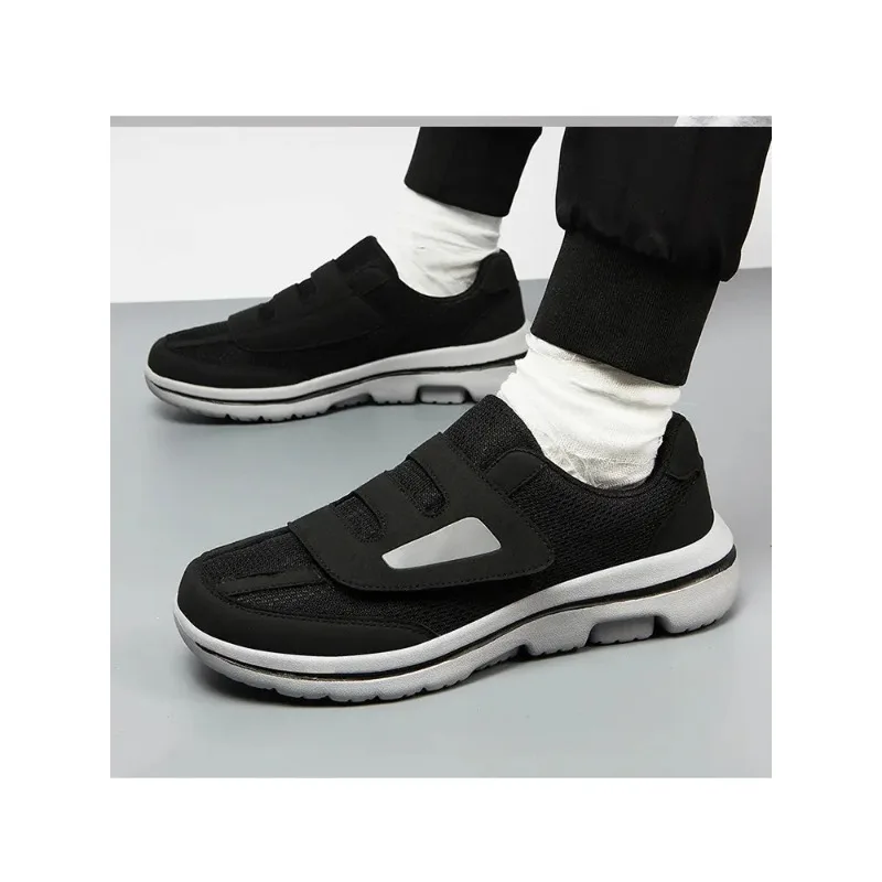 2026 Men's Diabetic Shoes for Elder Orthopedics Feet Swollen Adjustable Walking Shoe Casual Sneakers Elderly Foot Pain Relief
2026 Men's Diabetic Shoes for Elder Orthopedics Feet Swollen Adjustable Walking Shoe Casual Sneakers Elderly Foot Pain Relief